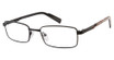 REALTREE Eyeglasses R428 BLACK/BLK