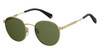 Polaroid Eyeglasses PLD 2053/S GOLDGREEN/0PEF