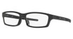 Oakley Frame Eyeglasses OX8111 CROSSLINK YOUTH (A) POLISHED BLACK INK/811101