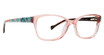 Vera Bradley Eyeglasses VB Naomi Mint Flowers/MFL