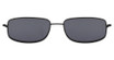 Flexon Eyeglasses FLX 904MGC-CLIP (001) BLACK/001