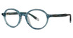 Original Penguin Eyeglasses The Mungarutal Jr Faded Denim/DN