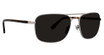 Ducks Unlimited Eyeglasses Halcyon Shiny Gunmetal/SHGM
