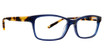 Life is Good Eyeglasses Tina Blue/BLU