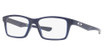 Oakley Youth Eyeglasses OY8001 SHIFTER XS POLISHED BLUE ICE/800104