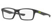 Oakley Youth Eyeglasses OY8001 SHIFTER XS SATIN BLACK/800101