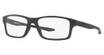Oakley Youth Eyeglasses OY8002 CROSSLINK XS SATIN BLACK/800201
