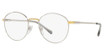 Sferoflex Eyeglasses SF2275 SILVER PALE GOLD/104