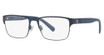 Polo Eyeglasses PH1175 MATTE NAVY BLUE/9119