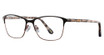 Gant Eyeglasses GA4081 matte black/002