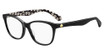 Kate Spade Eyeglasses ATALINA PTT BLK/07RM