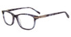 Jones New York Eyeglasses J765 Navy