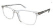 Pepe Jeans Eyeglasses PJ 3283 CREW Clear/C4