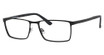 Chesterfield Eyeglasses CH 55/XL MTT BLACK/0003