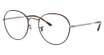 Ray-Ban Rx Eyeglasses RX3582V DAVID HAVANA ON GUNMETAL/3174
