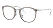 Ray-Ban Rx Eyeglasses RX7140 TRASPARENT GRAY/8125