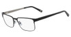 Marchon NYC Eyeglasses M-2002 (001) BLACK/001