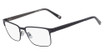 Marchon NYC Eyeglasses M-2002 (412) NAVY/412