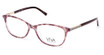 Viva Eyeglasses VV4509 dark brown/other/050