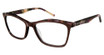 Isaac Mizrahi New York Eyeglasses IM 30031 Burgundy/BU