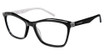 Isaac Mizrahi New York Eyeglasses IM 30031 Black/BK