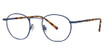 Stetson Off Road Eyeglasses Off Road 5065 Navy/300