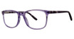 Via Spiga Eyeglasses Via Spiga Luisa Violet/740