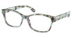 COACH Eyeglasses HC6116 SEA GLASS TORTOISE/5778