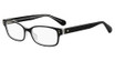 Kate Spade Eyeglasses LUCYANN2 BLACK/0807