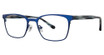 Original Penguin Eyeglasses The Trembly Storm Blue/BL