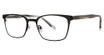 Original Penguin Eyeglasses The Trembly Black/BK