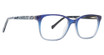 Vera Bradley Eyeglasses VB Brenna Deep Night Paisley/DNP