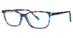 ModZ Kids Eyeglasses Darling Purple Marble