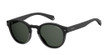Polaroid Eyeglasses PLD 6042/S BLACK/0807