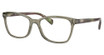 Ray-Ban Rx Eyeglasses RX5362 TRANSPARENT GREEN/8178