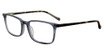 Lucky Brand Eyeglasses D811 Blue