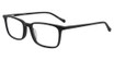 Lucky Brand Eyeglasses D811 Matte Black
