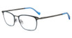 Lucky Brand Eyeglasses D812 Blue