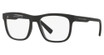 Armani Exchange Eyeglasses AX3050 MATTE BLACK/8078