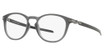 Oakley Frame Eyeglasses OX8149 PITCHMAN R CARBON SATIN GREY SMOKE/814902