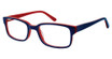 CARAVAGGIO Eyeglasses C931 BLUE/BLU