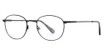 Safilo Elasta Eyeglasses E 7226 MTT BLACK/0003