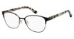 Juicy Couture Eyeglasses JU 181 MTT BLACK/0003
