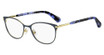 Kate Spade Eyeglasses JABRIA BLUE/0PJP