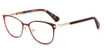 Kate Spade Eyeglasses JABRIA BURGUNDY_/0LHF