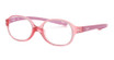 Ray-Ban Youth Eyeglasses RY1587 TRANSPARENT LIGHT RED/3767
