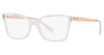 Michael Kors Eyeglasses MK4058 CARACAS CLEAR/3050