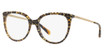 COACH Eyeglasses HC6125 SPOTTY TORTOISE SIGNATUR/5519