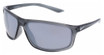 Nike Eyeglasses NIKE ADRENALINE EV1112 DARK GREY/GREY/SILVER FLASH/021