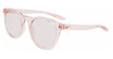 Nike Eyeglasses ESSENTIAL HORIZON M EV1119 (664) WASHED CORAL/ROSE GOLD MIRROR/664